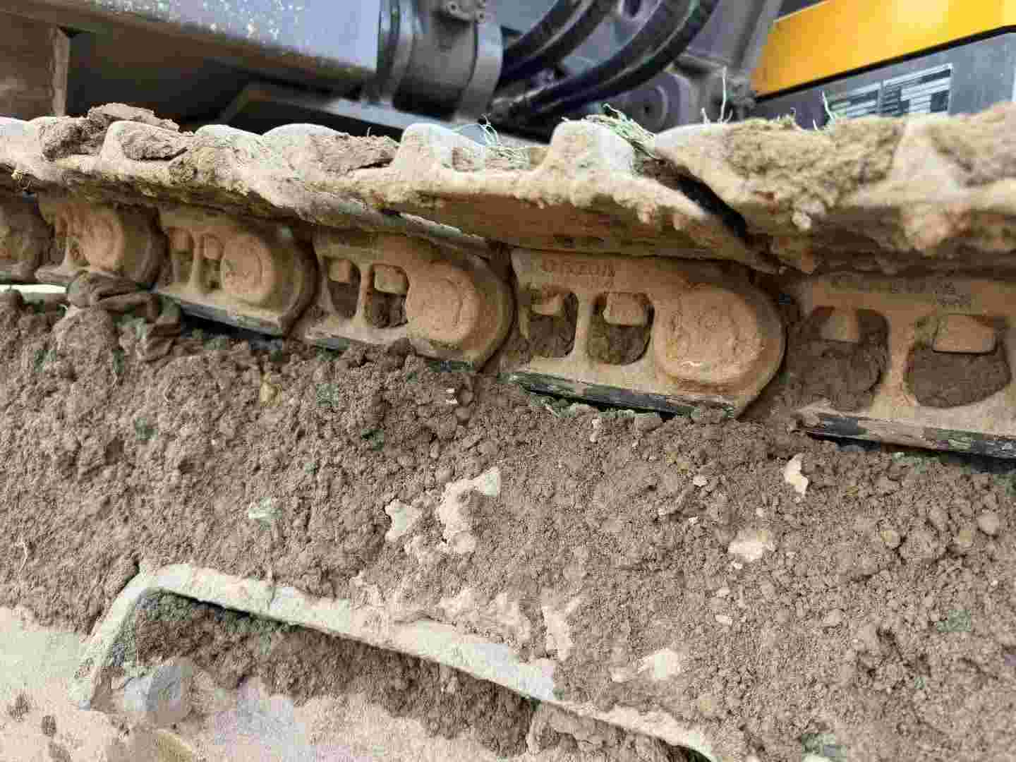 Buy Volvo 210D Used Excavator / 5