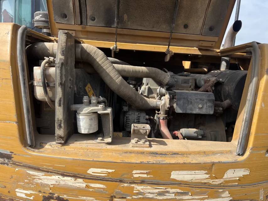 Buy Sany 75C-9 Used Excavator / 9