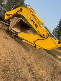 Buy Sumitomo 350HD-3 Used Excavator / 3 Buy Sumitomo 350HD-3 Used Excavator / 3