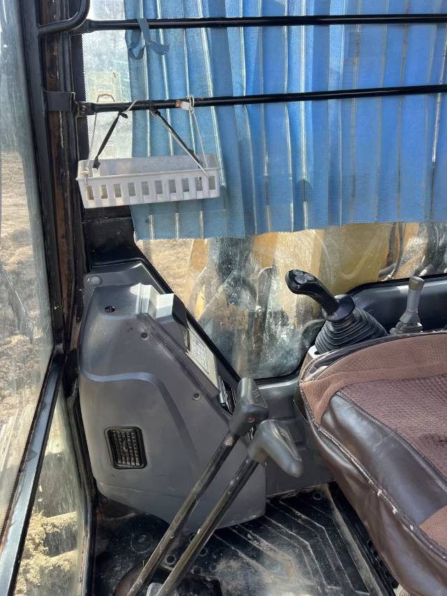 Buy Sany 75C-9 Used Excavator / 4