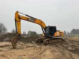 Buy Sany 215C-9 Used Excavator / 9 Buy Sany 215C-9 Used Excavator / 9