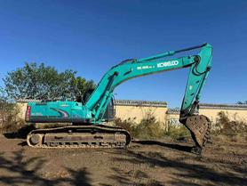 Buy Kobelco 260-8 Used Excavator / 2 Buy Kobelco 260-8 Used Excavator / 2