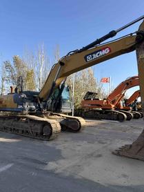 Buy XCMG XE335DK MAX Used Excavator / 6 Buy XCMG XE335DK MAX Used Excavator / 6