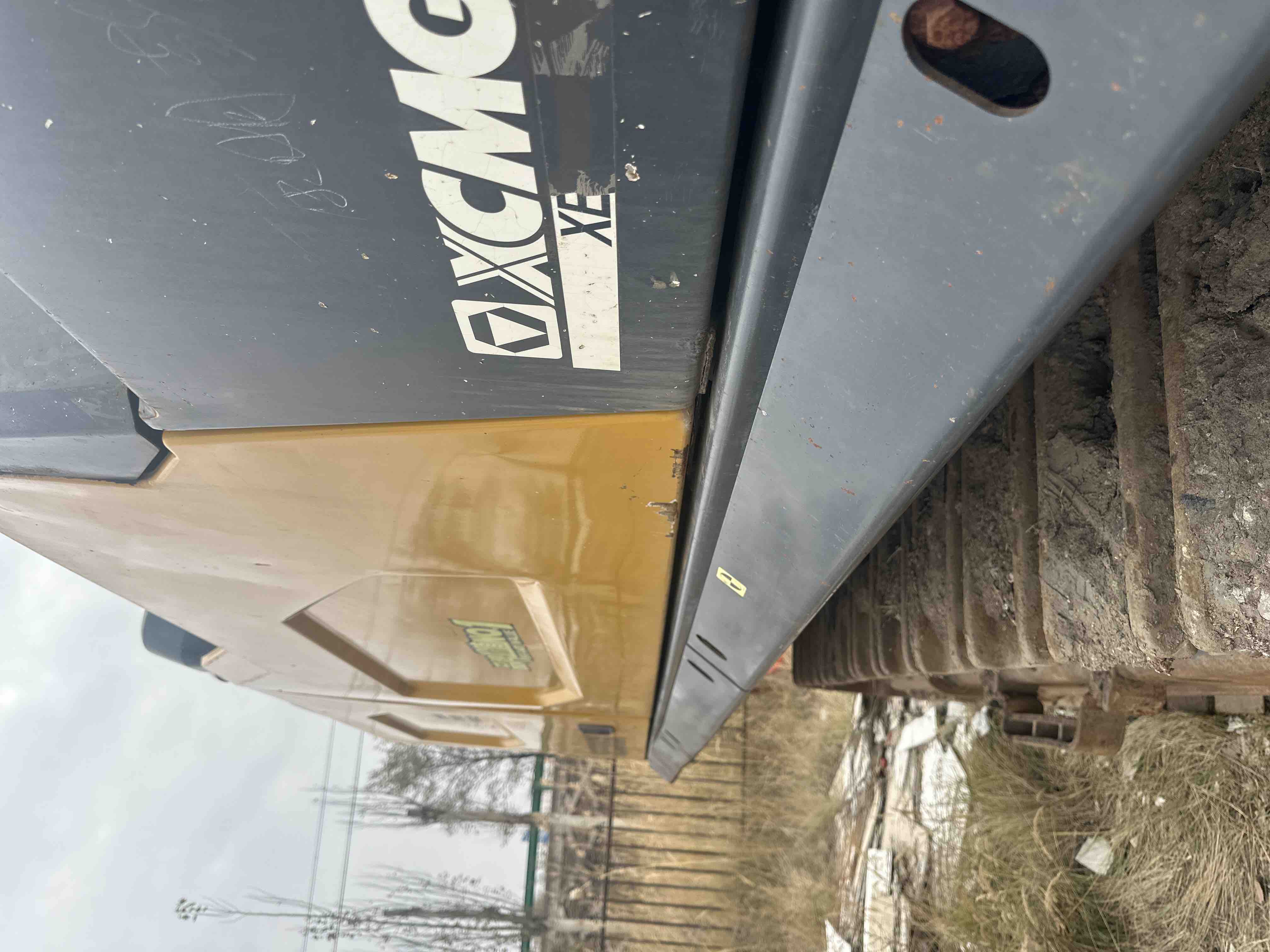 Buy XCMG XE550DK MAX Used Excavator / 5