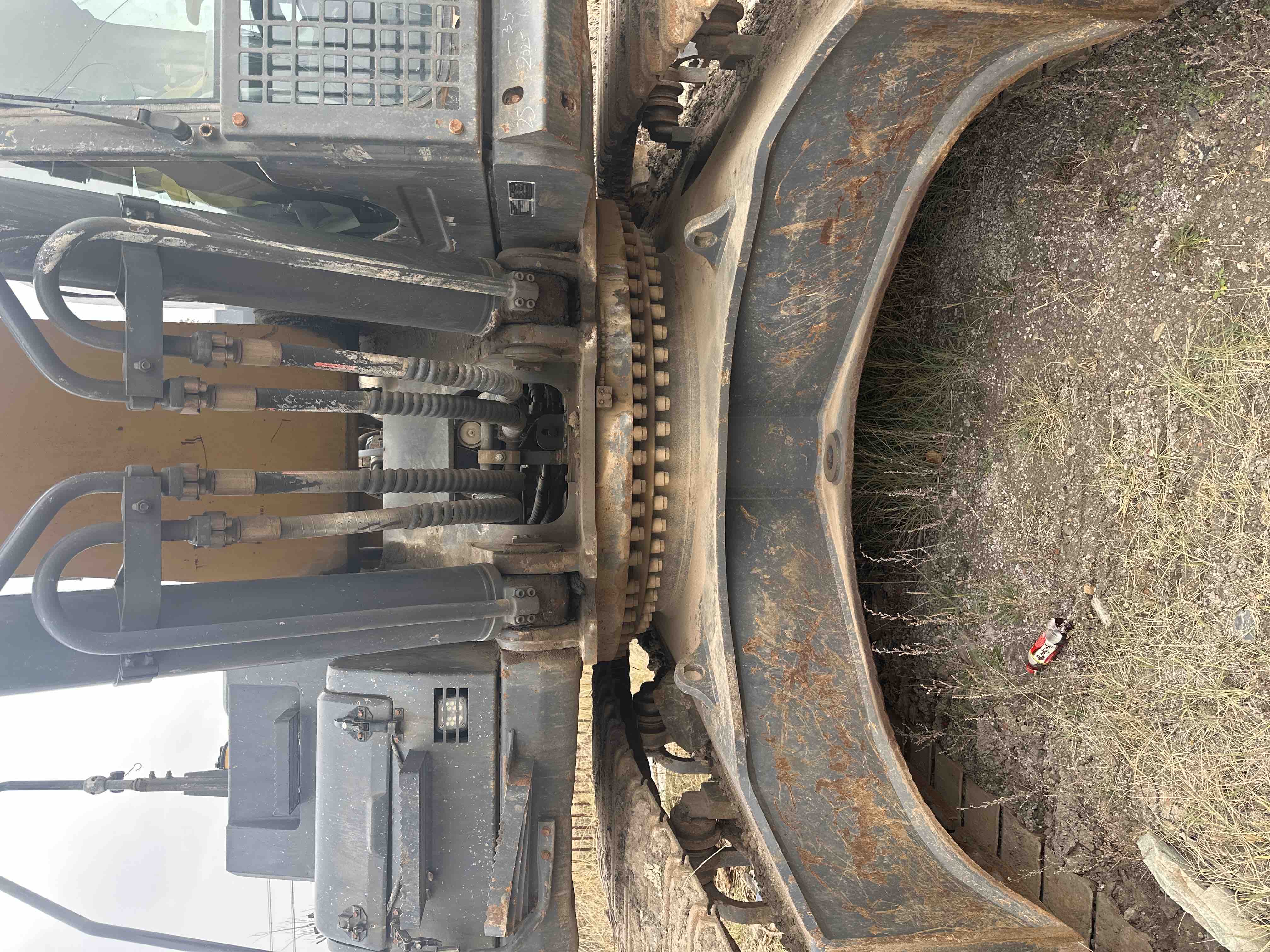 Buy XCMG XE550DK MAX Used Excavator / 4