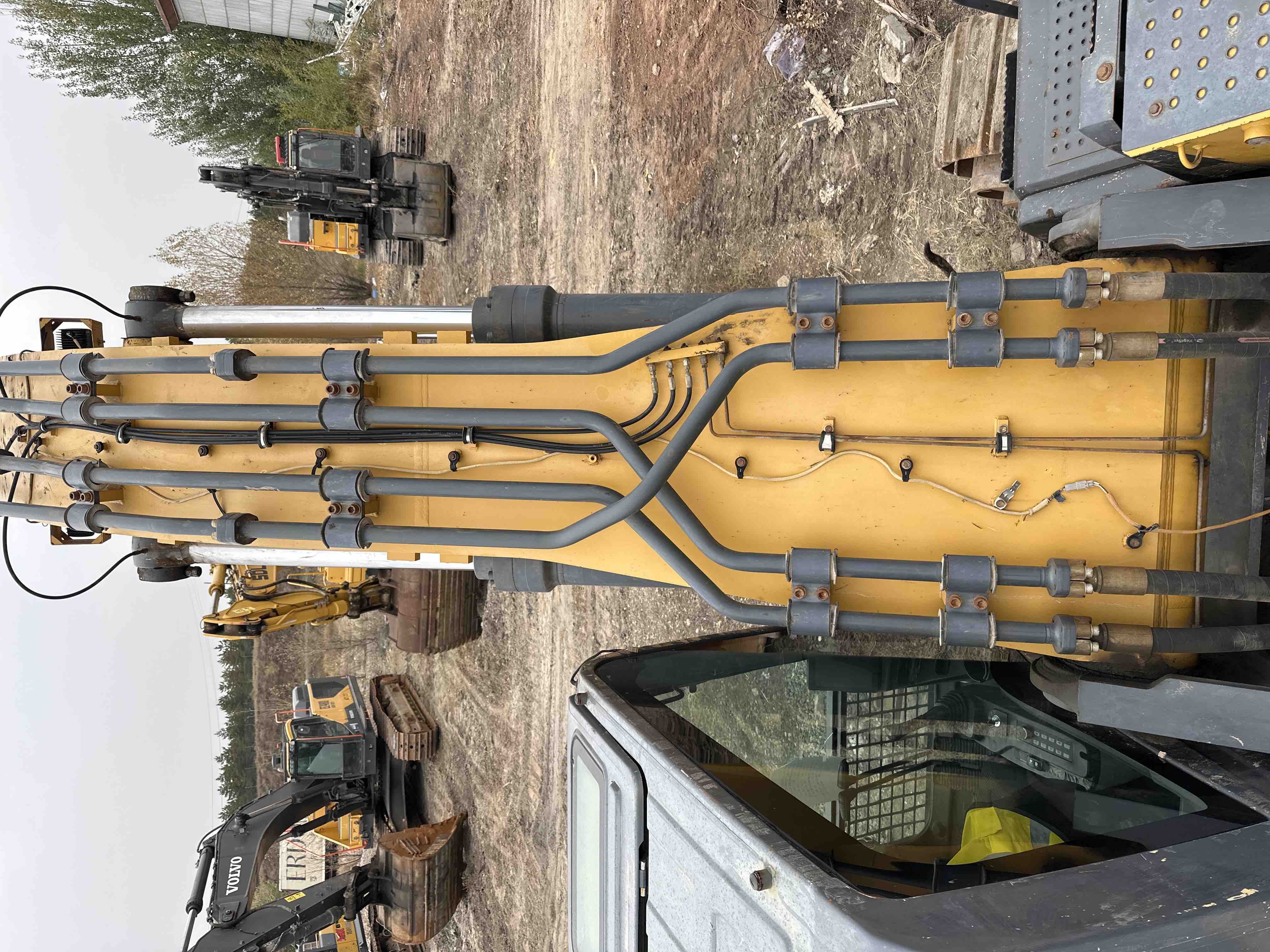 Buy XCMG XE550DK MAX Used Excavator / 9