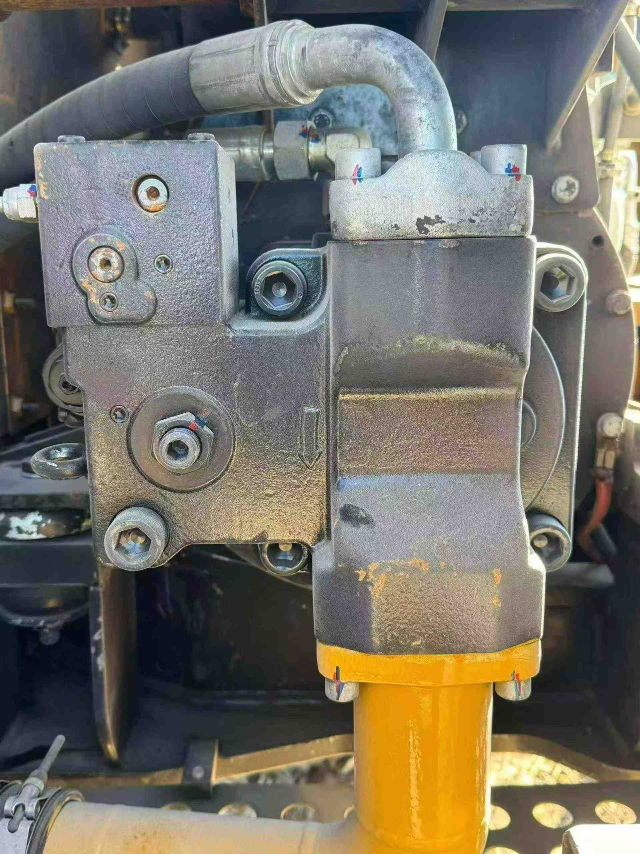 Buy Sany Used Excavator / 7