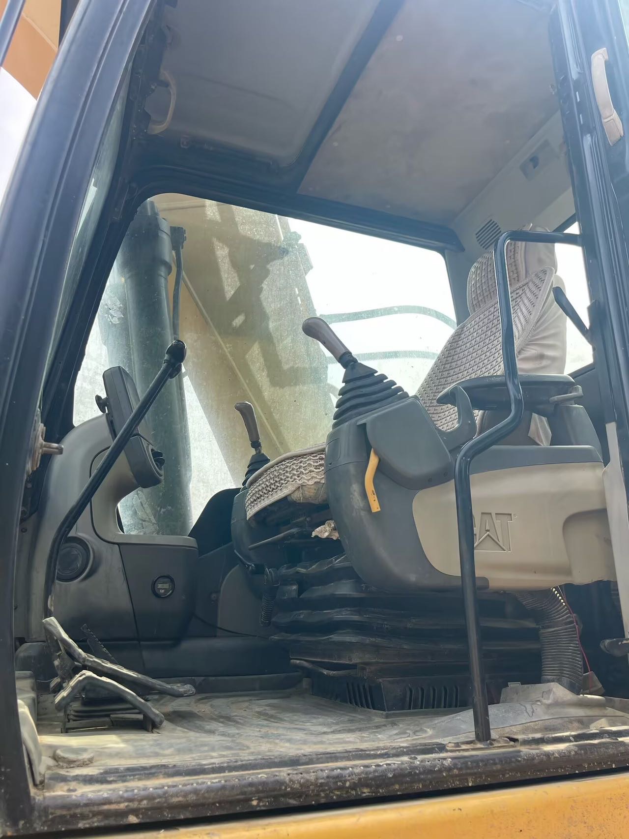 Buy Caterpillar M315D2 Used Excavator / 6