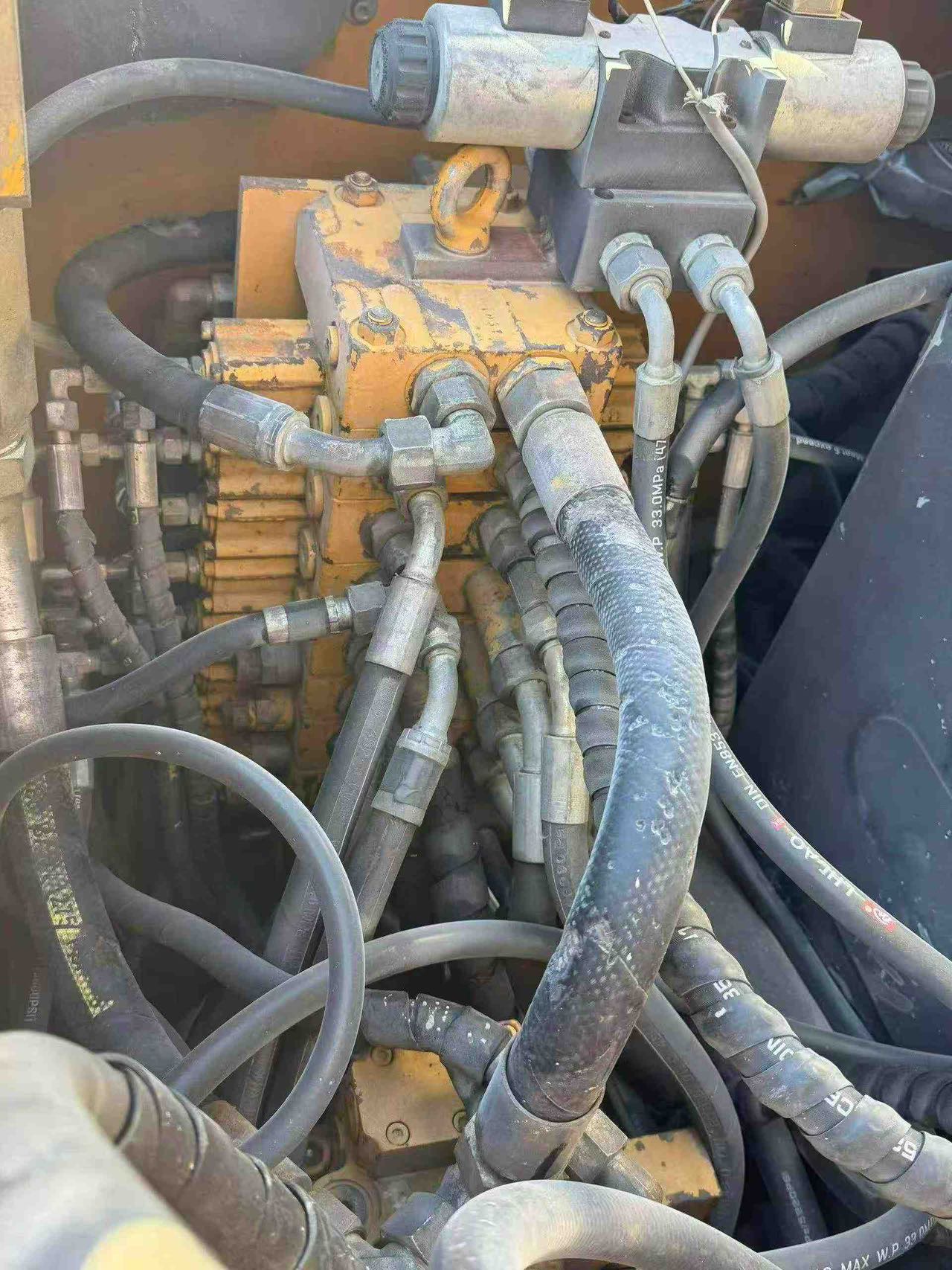 Buy Sany Used Excavator / 8