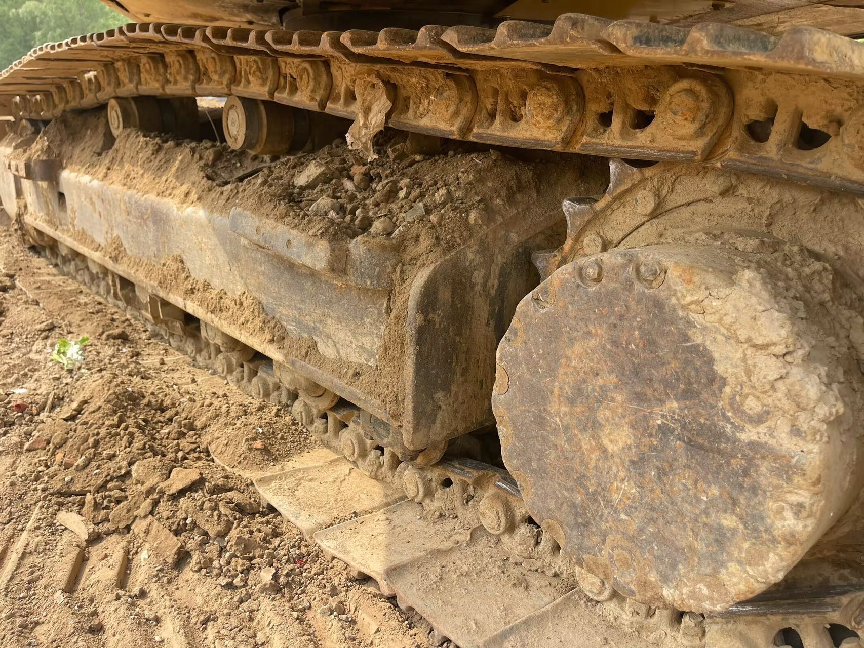 Buy Caterpillar M315D2 Used Excavator / 5