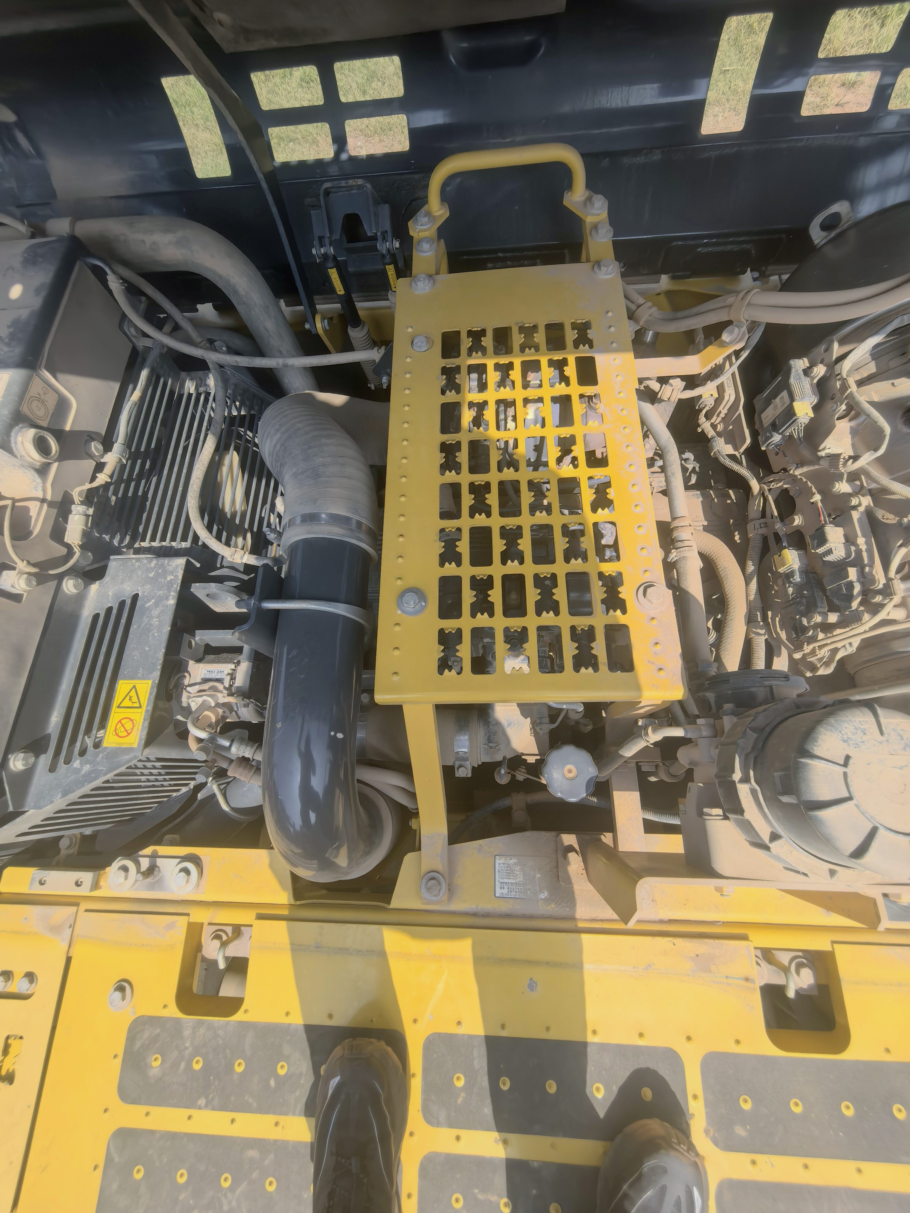 Buy Komatsu PC360-7 Used Excavator / 8