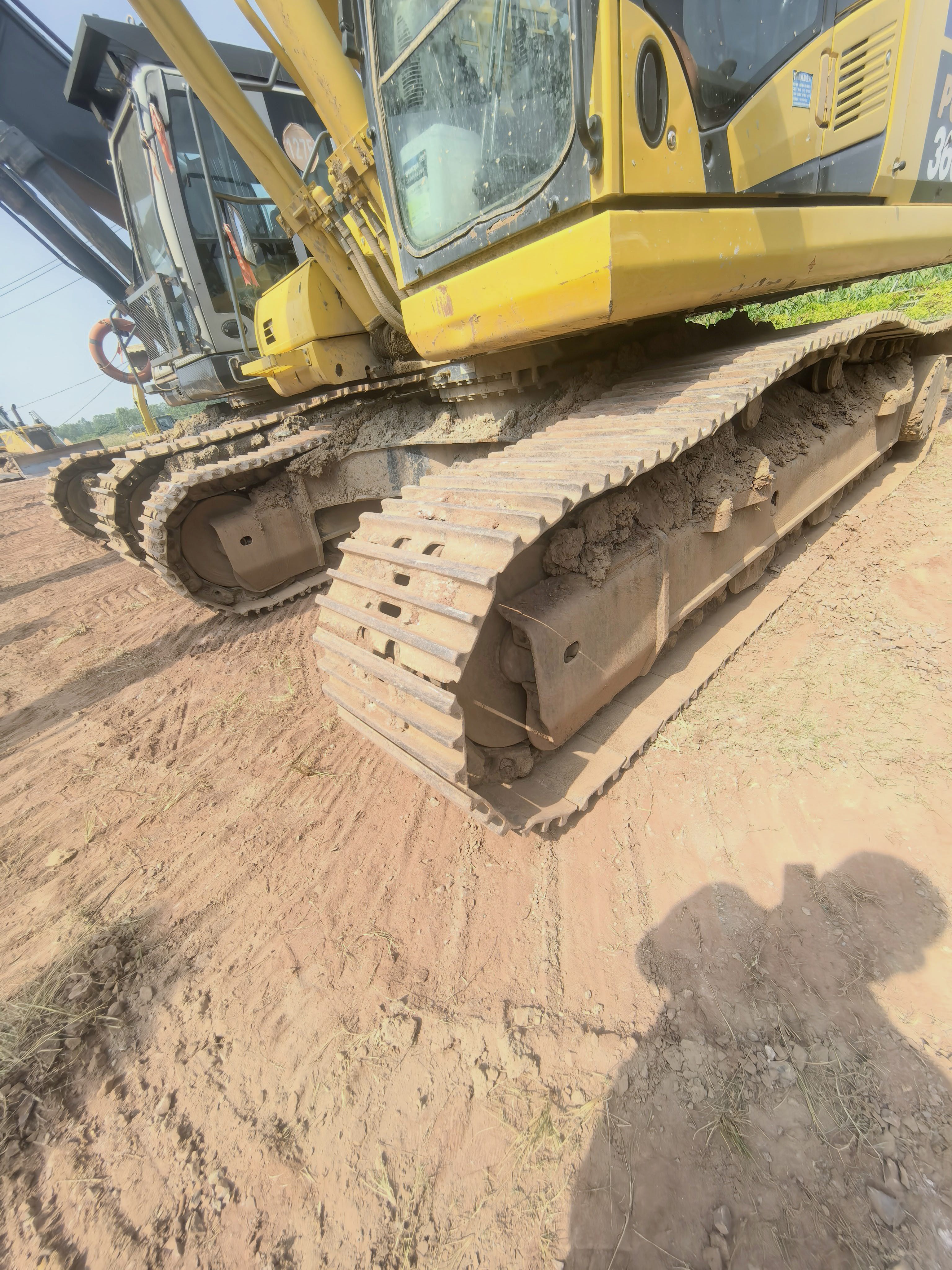 Buy Komatsu PC360-7 Used Excavator / 3