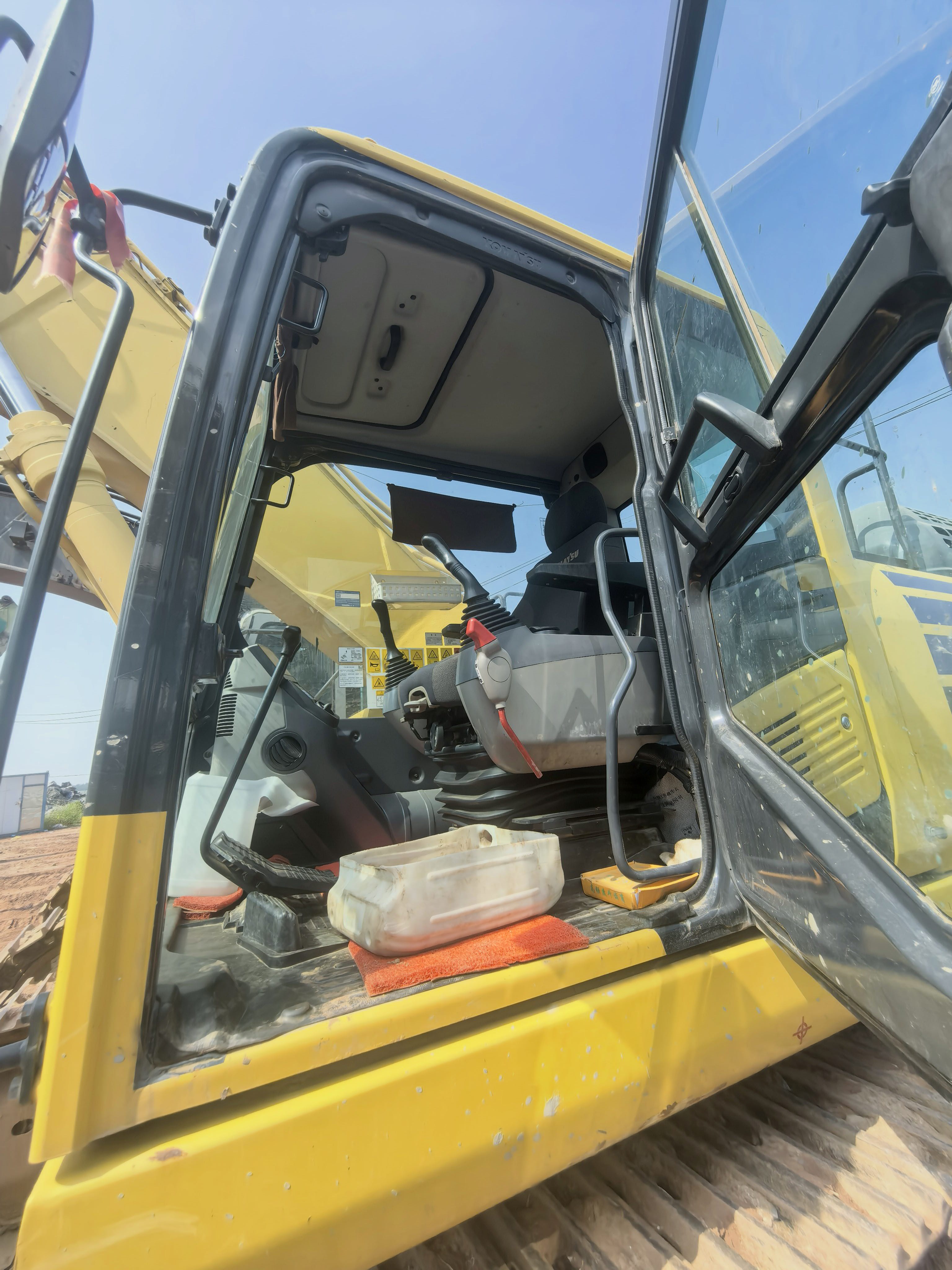 Buy Komatsu PC360-7 Used Excavator / 2