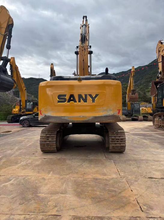 Buy Sany SY305H Used Excavator / 1