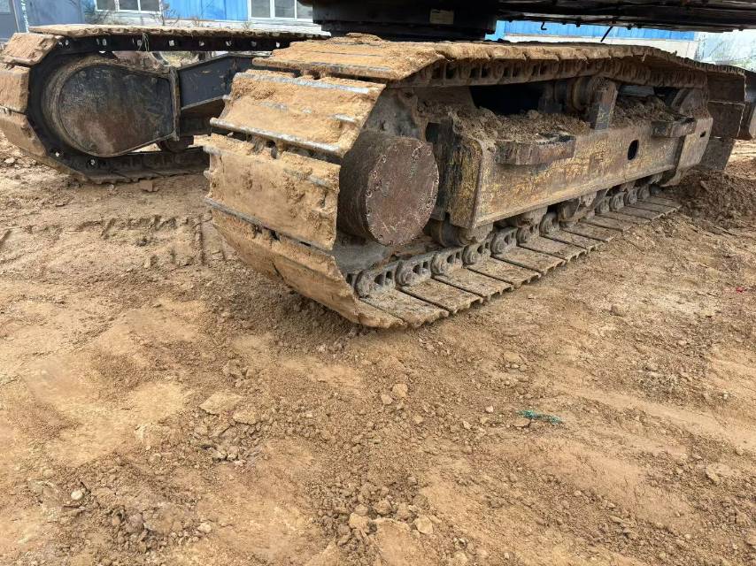 Buy XCMG XE75DA Used Excavator / 5