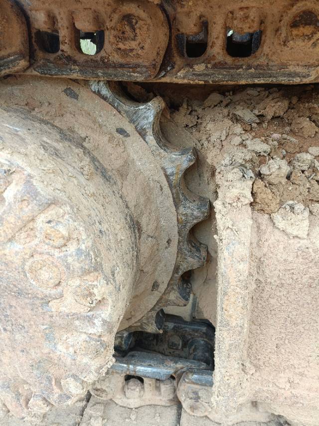 Buy Caterpillar 320C Used Excavator / 14