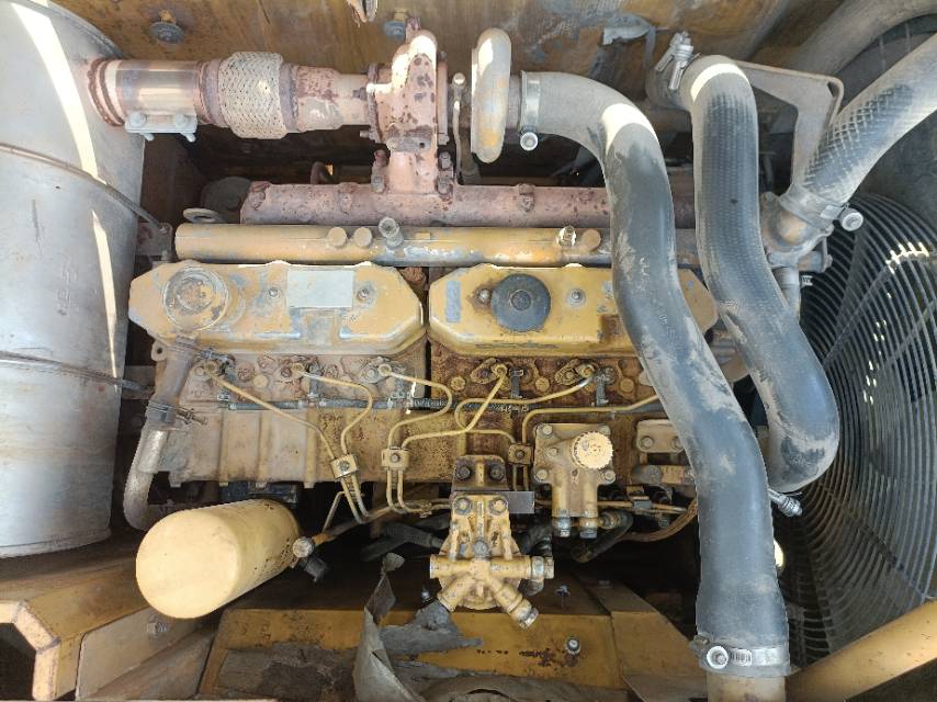 Buy Caterpillar 320C Used Excavator / 4