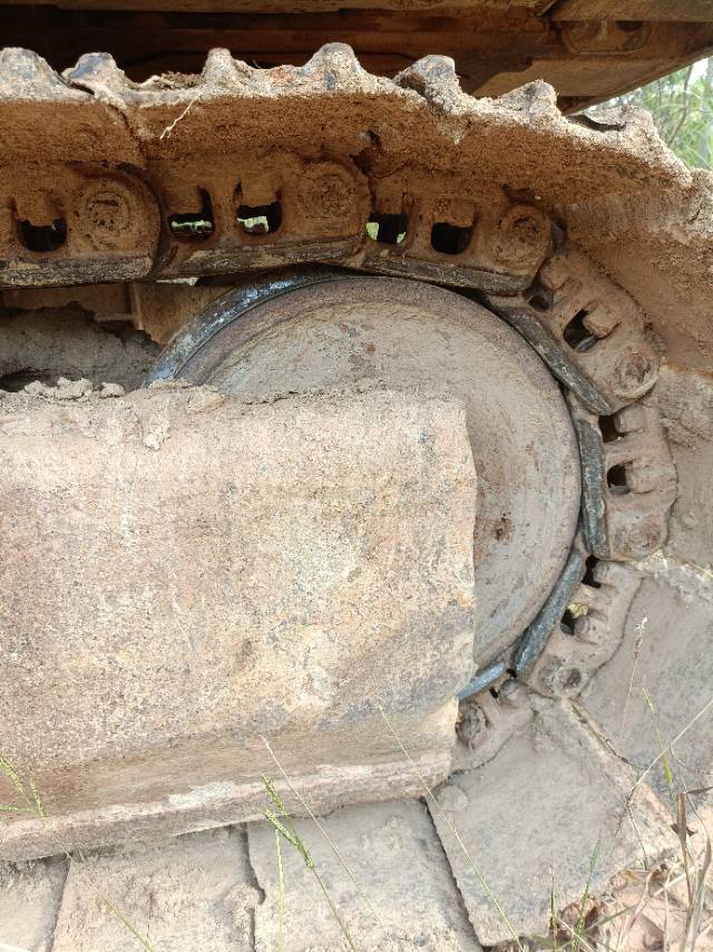 Buy Caterpillar 320C Used Excavator / 13