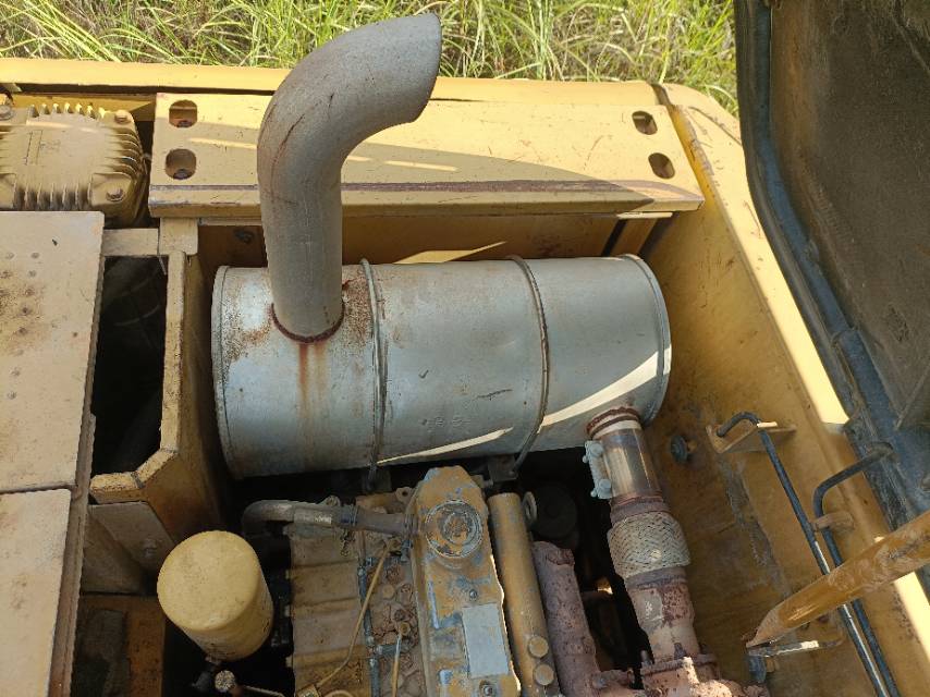Buy Caterpillar 320C Used Excavator / 5