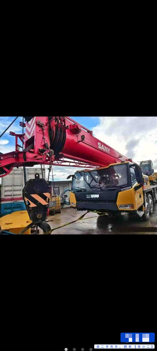 Buy Sany STC550C5-1 Used Crane / 2