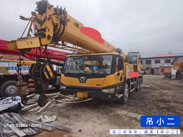 Buy XCMG Used Crane / 2