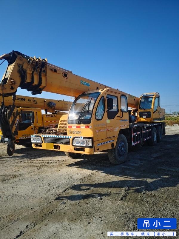 Buy XCMG Used Crane / 4