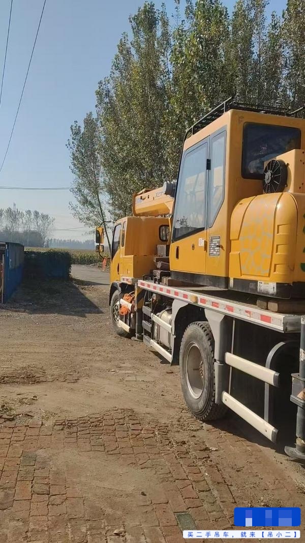 Buy XCMG XCT Used Crane / 2