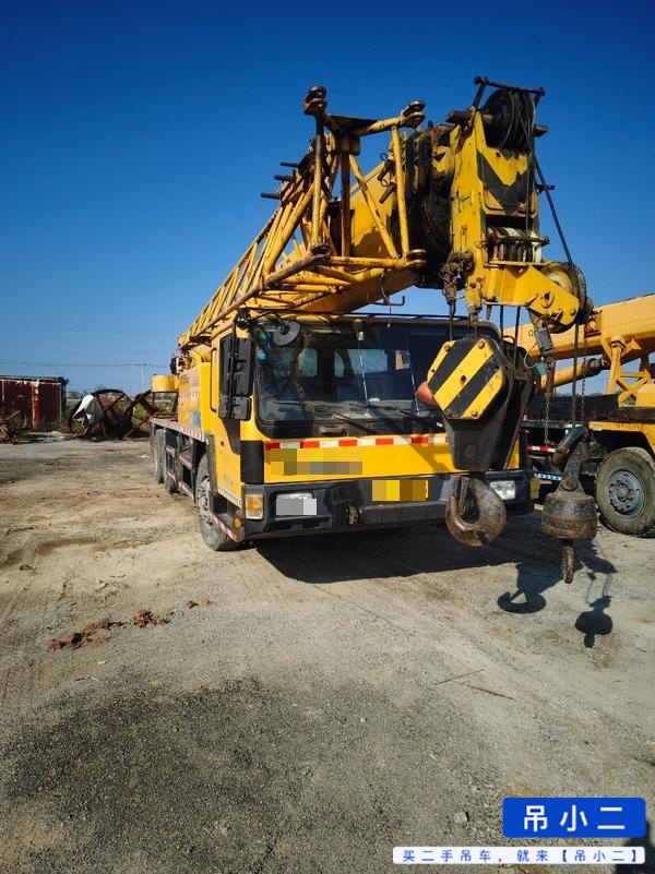 Buy XCMG Used Crane / 2