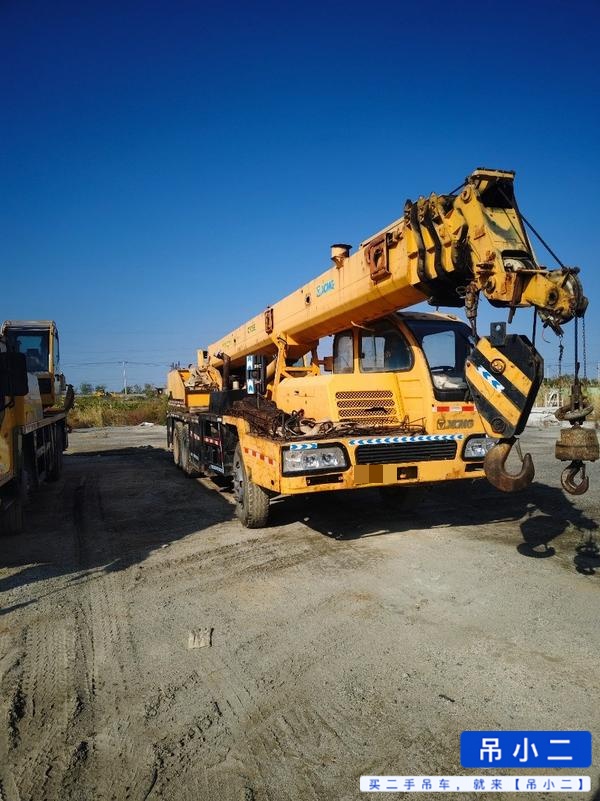 Buy XCMG Used Crane / 5
