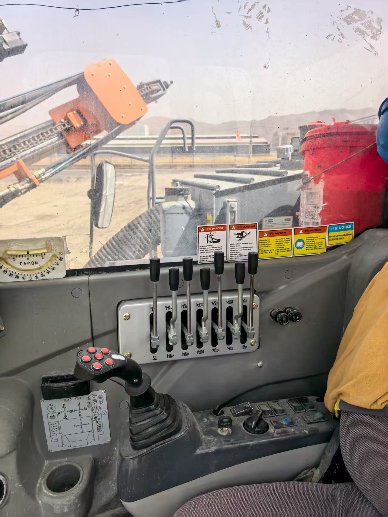 Buy ZEGA ZGYX‑452 Used Drill Rig / 8