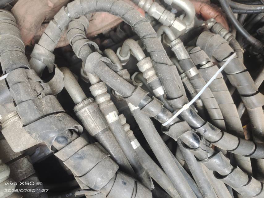 Buy Komatsu PC200-8N1 Used Excavator / 3