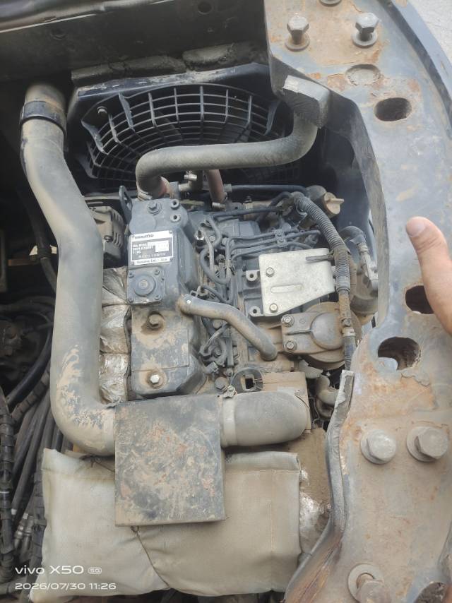 Buy Komatsu PC200-8N1 Used Excavator / 5