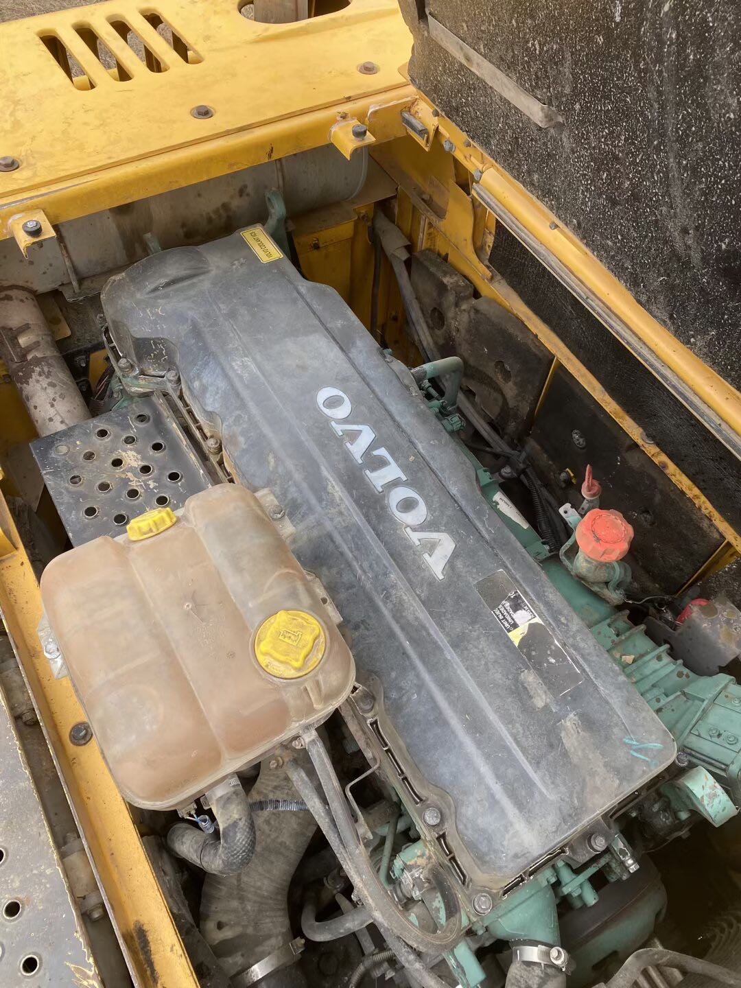 Buy Volvo EC380D Used Excavator / 7