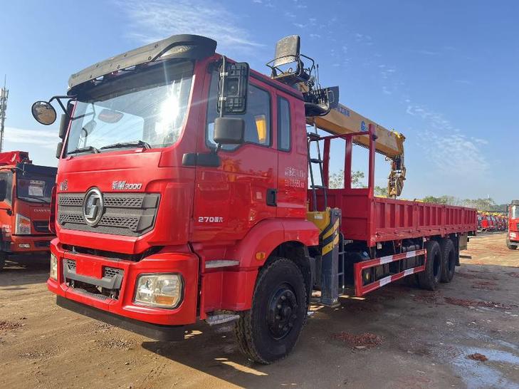 Buy XCMG Used Crane / 1