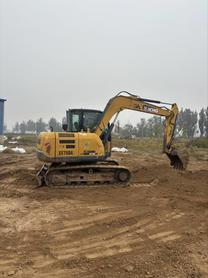 Buy XCMG XE75DA PLUS Used Excavator / 2 Buy XCMG XE75DA PLUS Used Excavator / 2