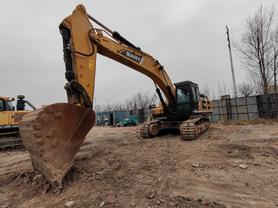 Buy Sany SY485H Used Excavator / 4 Buy Sany SY485H Used Excavator / 4