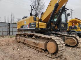 Buy Sany SY485H Used Excavator / 2 Buy Sany SY485H Used Excavator / 2