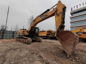 Buy Sany SY485H Used Excavator / 3 Buy Sany SY485H Used Excavator / 3