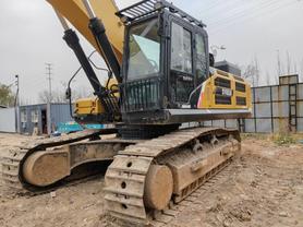Buy Sany SY485H Used Excavator / 5 Buy Sany SY485H Used Excavator / 5