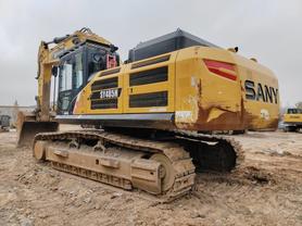 Buy Sany SY485H Used Excavator / 7 Buy Sany SY485H Used Excavator / 7
