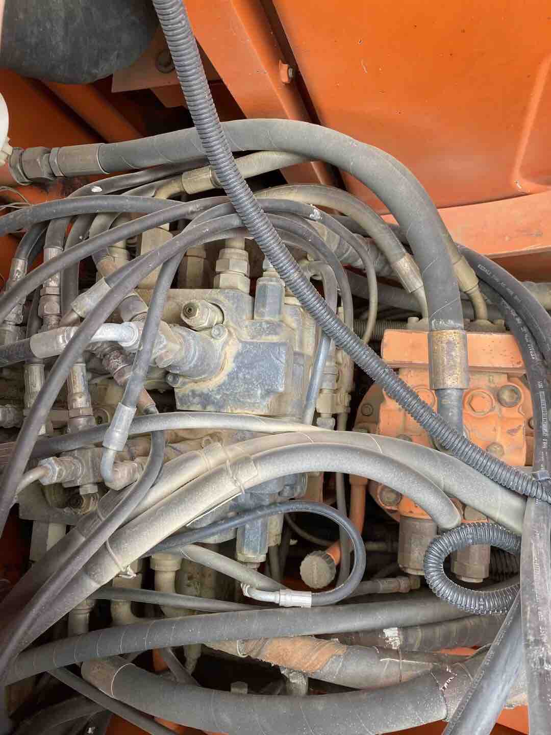Buy Doosan 150W-7 Used Excavator / 8