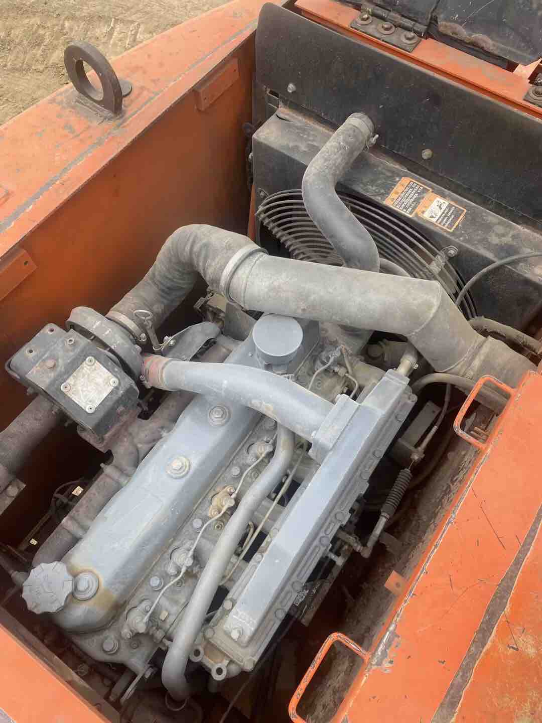 Buy Doosan 150W-7 Used Excavator / 7