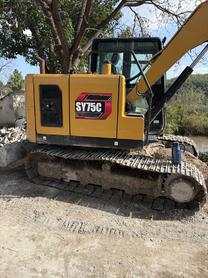 Buy Sany 75C-9 Used Excavator / 3 Buy Sany 75C-9 Used Excavator / 3
