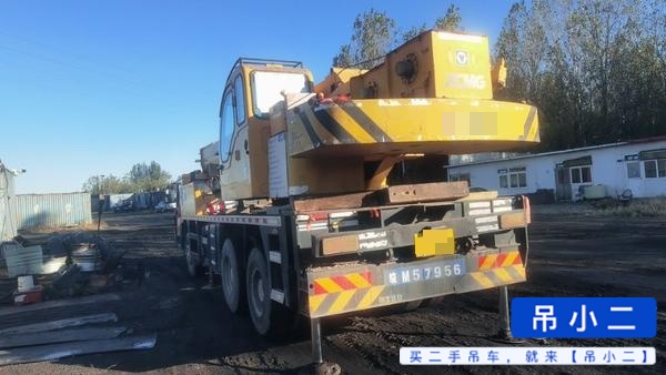 Buy XCMG QY25K5C Used Crane / 2
