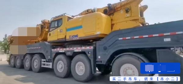 Buy XCMG XCA500 Used Crane / 2