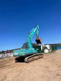 Buy Kobelco 260-8 Used Excavator / 2 Buy Kobelco 260-8 Used Excavator / 2