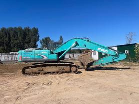 Buy Kobelco 260-8 Used Excavator / 3 Buy Kobelco 260-8 Used Excavator / 3