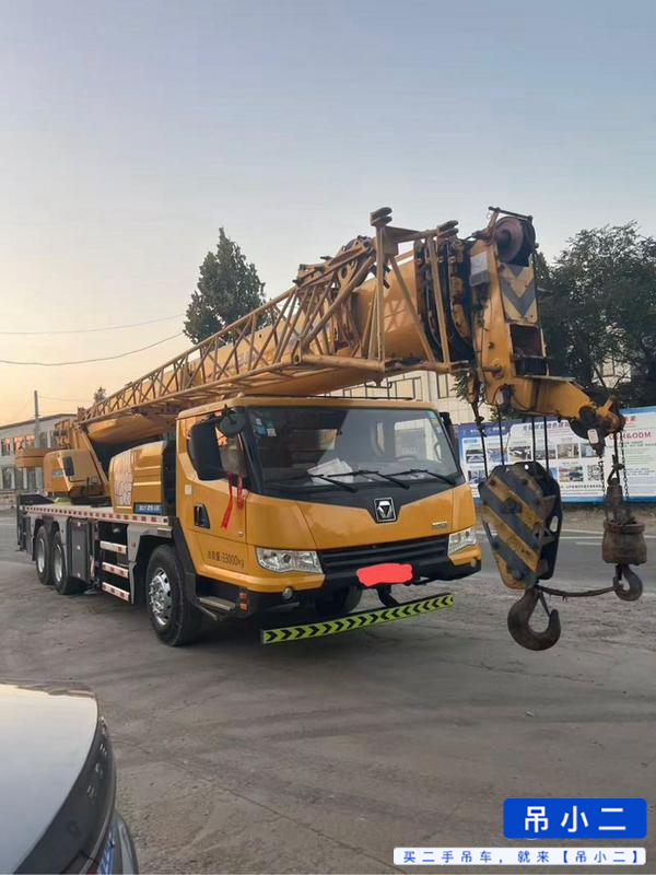Buy XCMG XCT25L5 Used Crane / 5