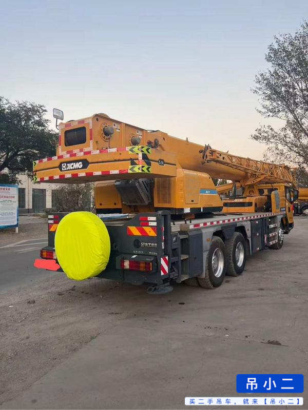 Buy XCMG XCT25L5 Used Crane / 4