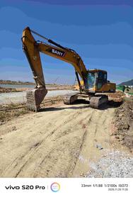 Buy Sany 215C-9 Used Excavator / 2 Buy Sany 215C-9 Used Excavator / 2